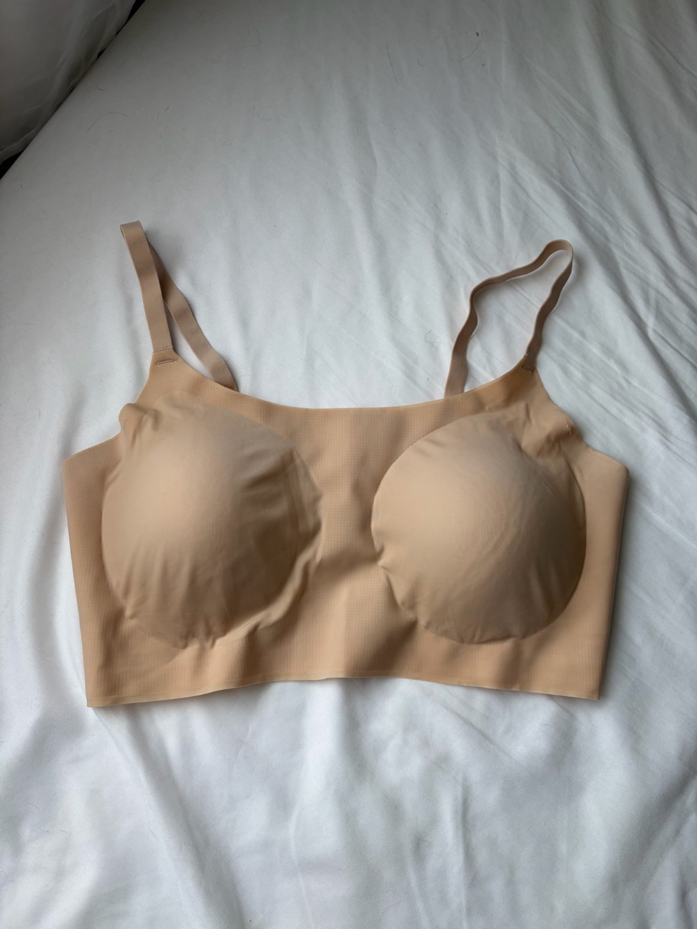 Maidenform Light Nude Smooth Padded Bralette